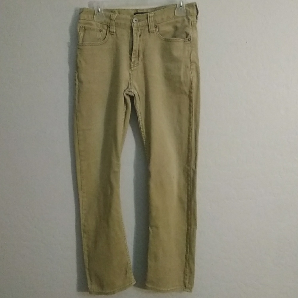 Comfortable Khaki Slacks